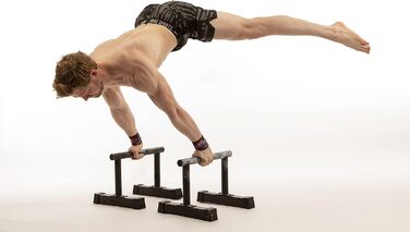 Фітнес Паралелети, Гімнастика, Калістеніка, Вага власної ваги