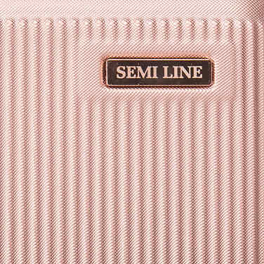 Бьюті-кейс Semi Line 4.5L Rose (T5664-1)