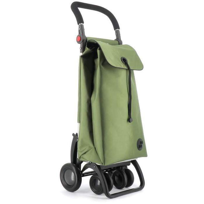 Сумка-візок Rolser I-Bag MF 4.2 Tour Plus Khaki (IBG002-1005)