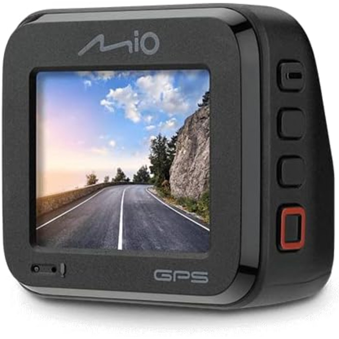 Подвійний відеореєстратор Mio Mivue C588T