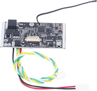 Плата контролера акумулятора BMS для електричного скутера, плата BMS для акумулятора електричного скутера, плата керування акумулятором електричного скутера, алюмінієві рюкзаки