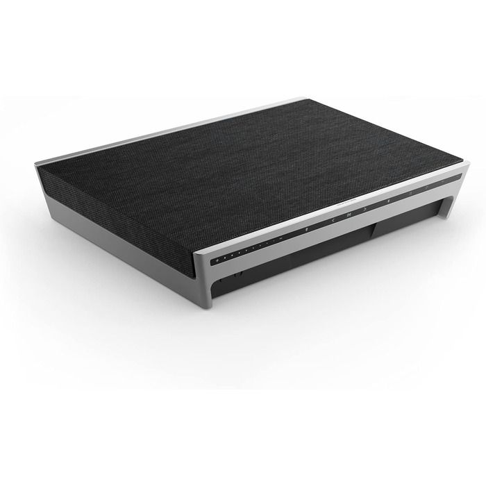 Бездротова портативна колонка з Wi-Fi і Bluetooth (16 годин автономної роботи), сертифікована Cradle to Cradle, екологічно чиста к