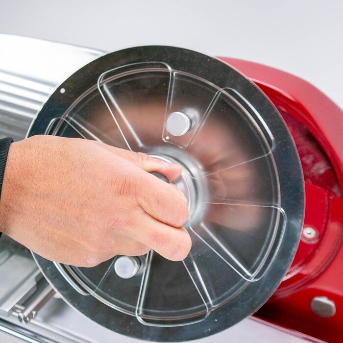 Підбирач ножа Palatina Workshop для Berkel Slicer Home Line 250 Полірувальний тканинний ніж Пікап Полірувальна тканина