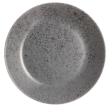 Тарілка десертна Luminarc Slate Black, 18 см (6788146)