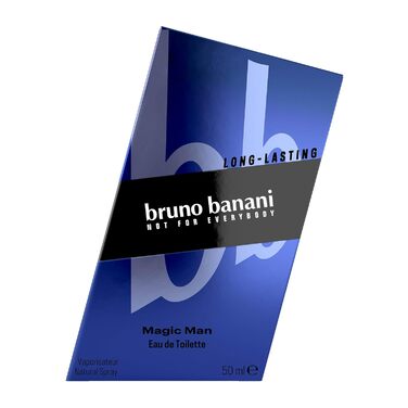 Чоловіча туалетна вода Bruno Banani Magic Man (50 мл)