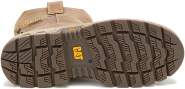 Чоловічі черевики CAT Colorado Equip Wellington з водонепроникним композитним носком, розмір 44, піраміда, EU Wide