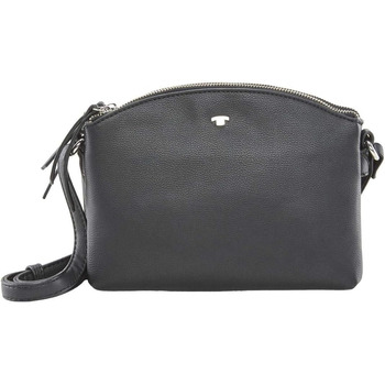 Жіноча сумка через плече Маленький коньяк 25x7,5x17 Чорний