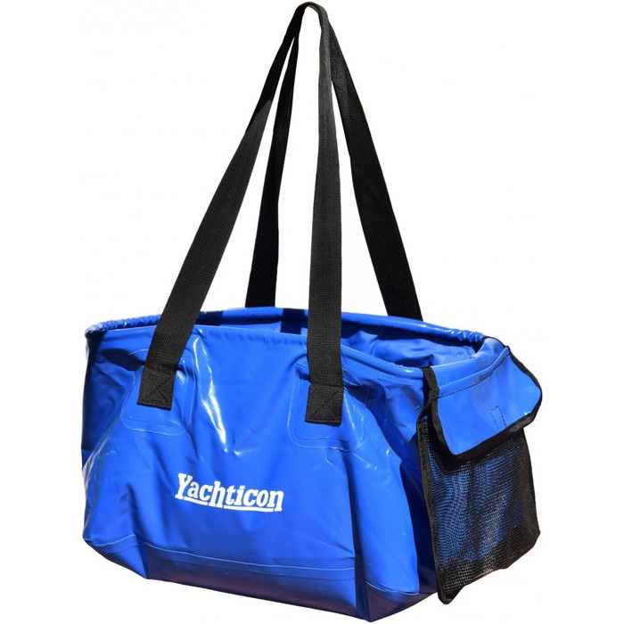 Складана чаша YACHTICON з бічною кишенею
