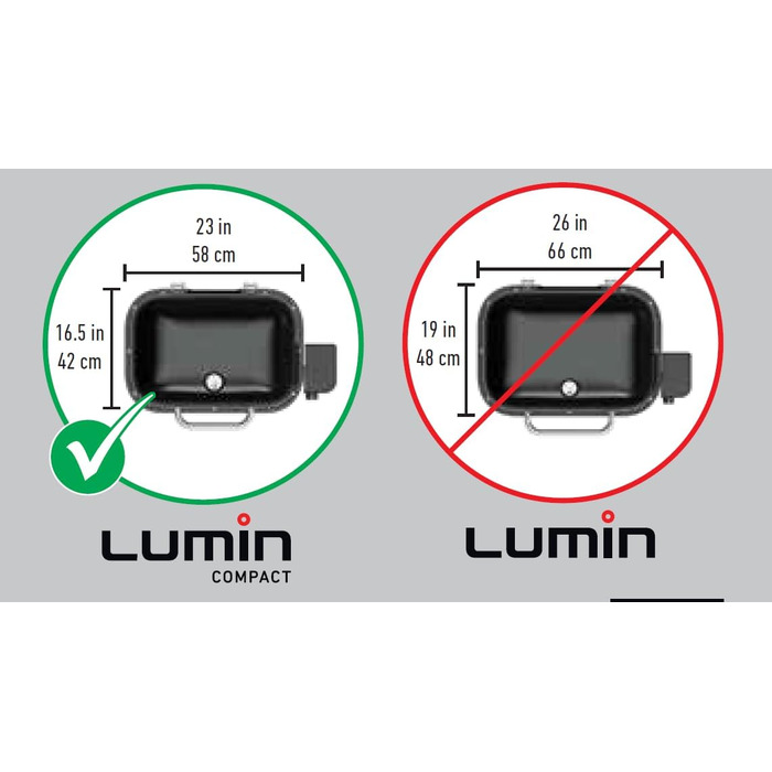 Багатофункціональний набір Weber Lumin Compact