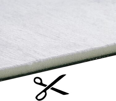 Килимок для ванної кімнати, килимок для спальні з синьо-білим візерунком, вінтажна плитка делфтського блакитного кольору з мотивом рибалки, килим для кухні, килимок для вулиці, предмети інтер&39єру, 60x90 см (24x36 дюймів)