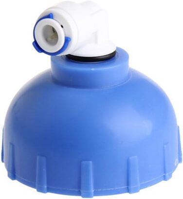 Наповнення корпусу фільтра для води, очищувач води T33 Shell Filter Tube Parts Kit Багаторазовий вбудований фільтр зворотного осмосу