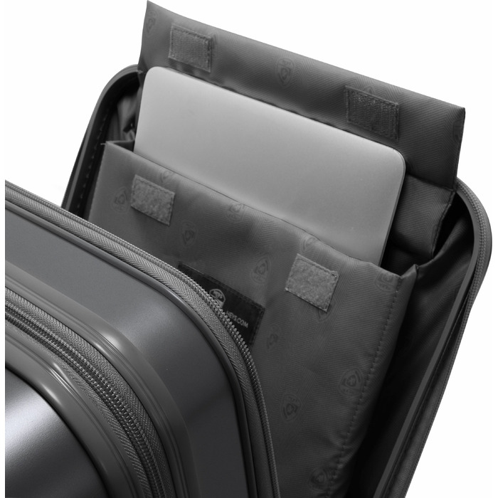 Валіза Heys EZ Fashion (S) Charcoal (10162-0047-21)