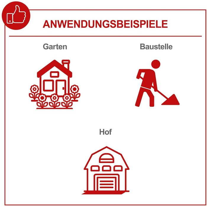 Ручний бурильник для землі 150 мм (бури для ям, стовпів, саду) Загальна довжина 104 см Максимальний діаметр буріння 150 мм Максимальна глибина буріння 1000 мм Міцна сталева конструкція, 700