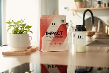 Сироватковий протеїн Myprotein Impact, ваніль, 2,5 кг