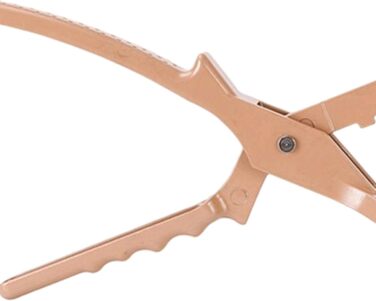 Інструменти для щеплення - точні та ергономічні з алюмінієвим лезом Нековзка ручка для зручного захоплення - садовий секатор для обрізки гілок та