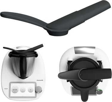 Підходить для Thermomix TM5, TM6, TM31, Monsieur Cuisine - Парове відведення для захисту навісних шаф - Аксесуари Thermomix для Vorwerk TM-5 TM-6 TM-31 для перенаправлення пари