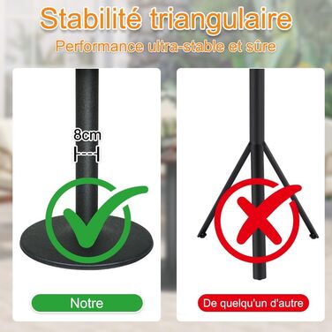 Круглий обідній стіл 70 см, різнокольоровий візерунок дизайнерський круглий обідній стіл, сучасний невеликий кухонний стіл зі стільницею з МДФ та металевим каркасом, ідеально підходить для їдальні, вітальні та кафе, 4 x 70 x 70 x 72 см