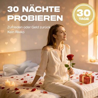 Подушка для зняття болю в шиї Spine Line - ергономічна подушка з піни з ефектом пам&39яті 2 висоти зі знімним та пральним чохлом, подушка проти хропіння