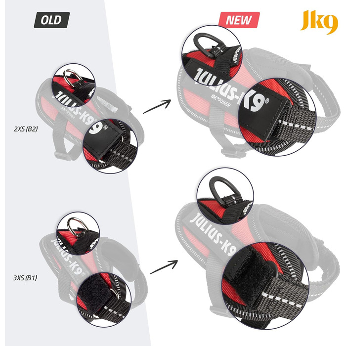 Розмір S/Mini, Антрацит, 9, IDC Powergeschirr