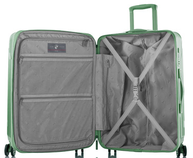 Валіза Heys Xtrak (M) Midnight Green (10103-0148-26)