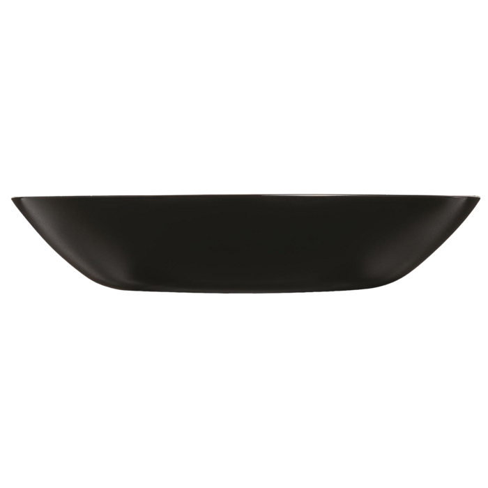 Тарілка супова Luminarc Diana Black, 20 см (6788140)