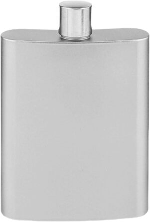 Металеві фляги, герметичні контейнери, 100 мл, глечики для віскі, квадратний мішечок, контейнери для пива, портативні посудини для пиття, портативна пляшка для віскі