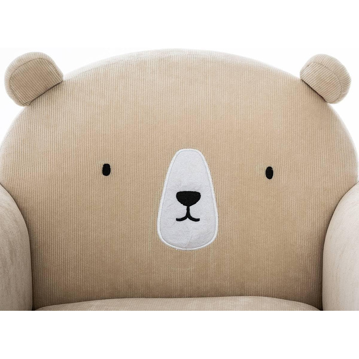 Дитяче крісло Br - Beige - Atmosphera дизайнер інтер&39єру cm Beige