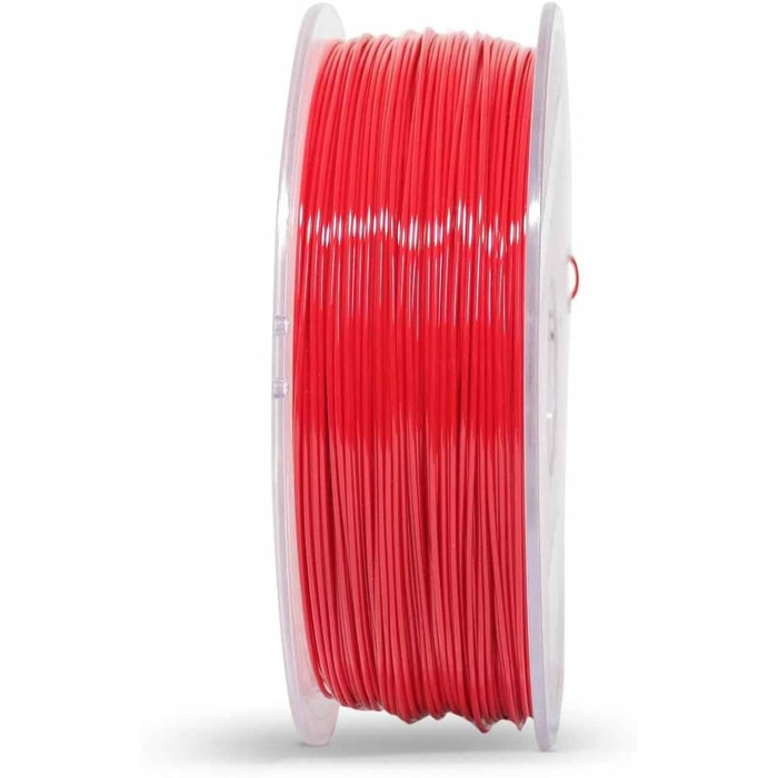 Мм Червоний 1кг високоякісний філамент для 3D-друку, простий у використанні, ідеальний для моделей та прототипів, 3D PLA 2.85