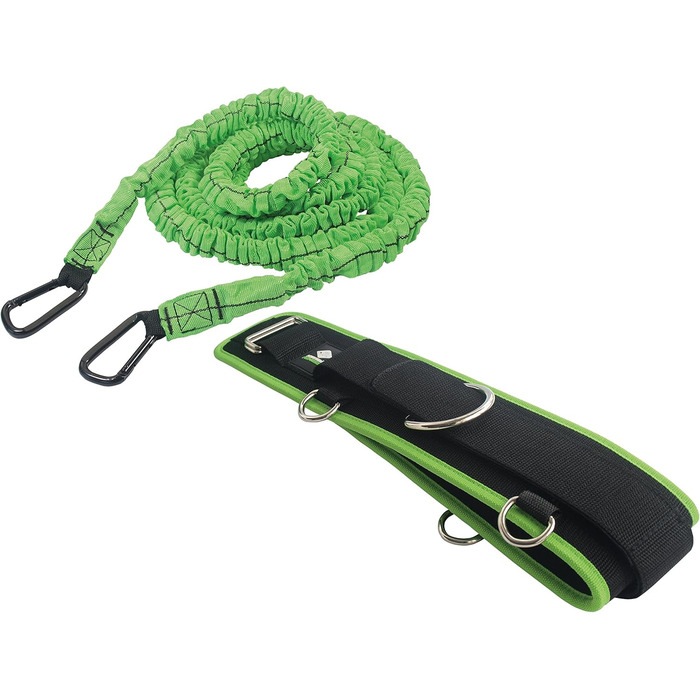 Набір пояса та еспандера, в картонній коробці 4 кольорів, 960073