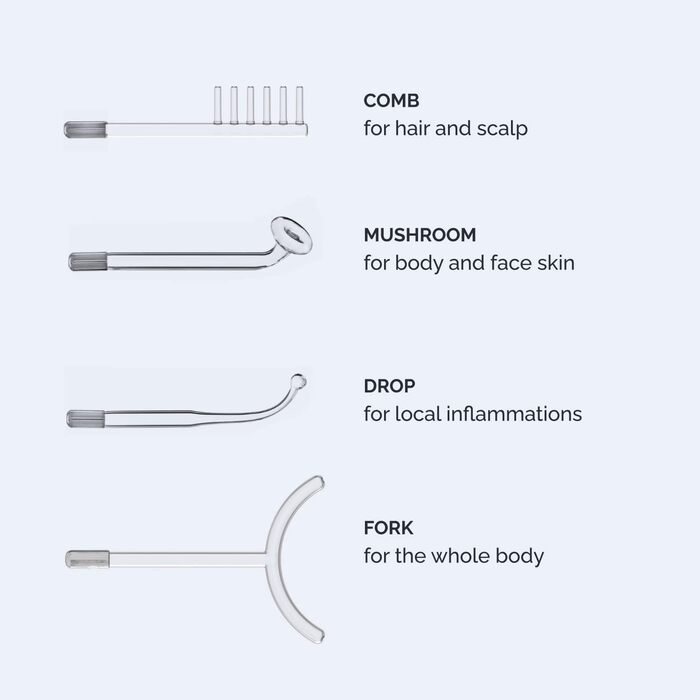 Високочастотні прищі, випадіння волосся, зменшення зморшок, косметичний пристрій для системи догляду за шкірою, красиве обличчя без прищів