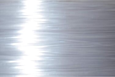 Мм ПРОЗОРИЙ 1кг високоякісна нитка для 3D-друку, з високою міцністю та ударною вязкістю, ідеальна для технічних деталей та прототипів, 3D PETG 1.75