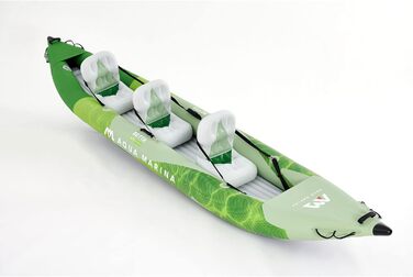 Надувний каное-турне Aqua Marina Betta 475 см, каяк 3 особи