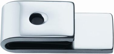 Сполучна кліпса, тримач кухонної фольги-тримач рулону паперу 2-сторонній, 19064