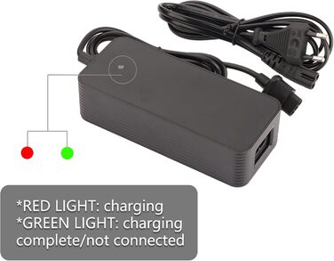 Зарядний пристрій 53,5 В 2 А для універсального адаптера швидкої зарядки NIU KQi3/KQi3 Pro/KQi3 Max/KQi3 Sport / KQi2/KQi2 Pro