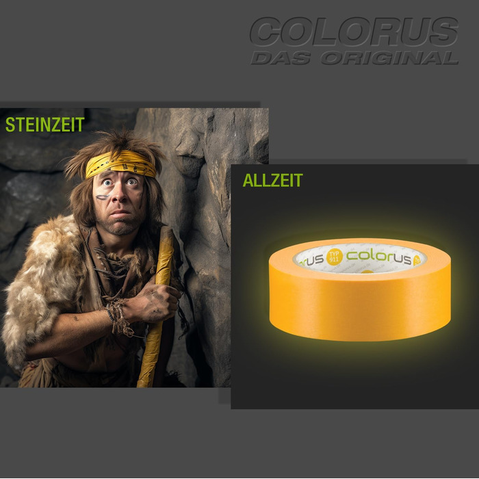 Професійна малярська золота стрічка М&39яка стрічка Малярська малярська стрічка 50 мм x 50 м, стійка до ультрафіолету Клейка стрічка для чітких країв фарби Малярська стрічка, малярська стрічка для фарби, стрічка для покриття фарби 50 мм, 3 шт.