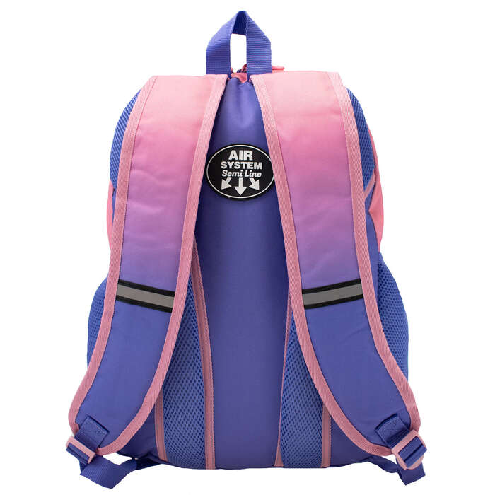 Рюкзак міський Semi Line 12 Pink/Violet Gradient (J4925-2)
