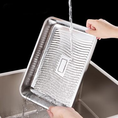 Набір з 4 контейнерів для делікатесів з нержавіючої сталі, коробки для зберігання сиру, м&39яса та ковбас Штабелюються, можна мити в посудомийній машині в холодильнику та морозильній камері З прозорою кришкою A-01