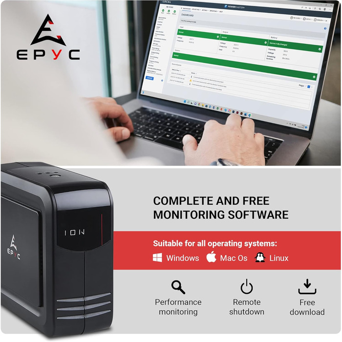 ДБЖ для комп'ютерних, MAC та активних PFC блоків живлення, ДБЖ, джерело безперебійного живлення, ДБЖ для ігрових приставок та ігро