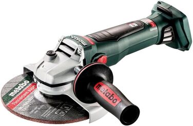 Акумуляторна кутова шліфувальна машина Metabo WB 18 LTX BL 180 (613087840) 18 В Li-Ion (без акумулятора, без зарядного пристрою) m