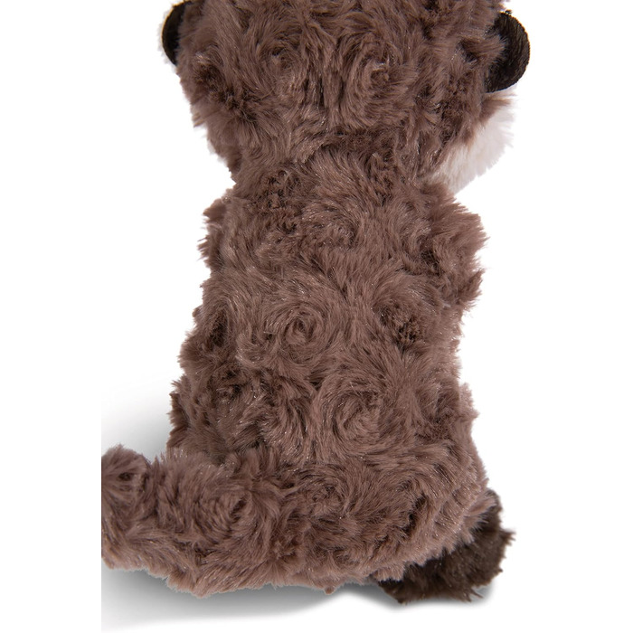 М'яка іграшка NICI Видра Ода 20 см, RPET плюш