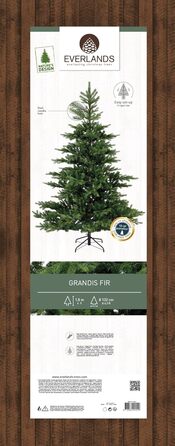 Штучна ялинка 180 см Kaemingk