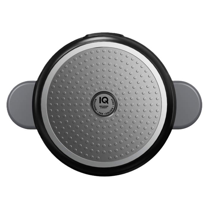 Сотейник 28 см 4 л Be Creative IQ