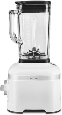 Міксер KitchenAid K400 Artisan 5KSB4026 білий