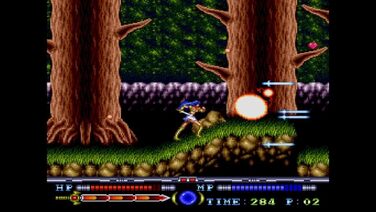 Колекційне видання Valis The Fantasm Soldier (Limited Run)