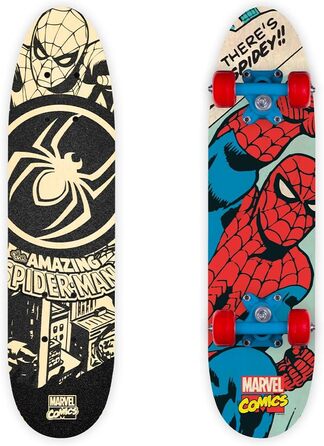 Дерев’яний скейтборд "Зоряні війни" — 61 x 15 x 8 см