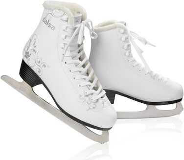 Жіночі ковзани з підкладкою BAUD, розміри 30-43 41