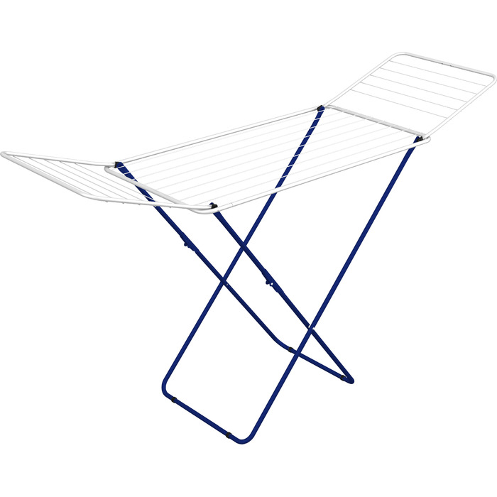 Сушарка для білизни підлогова Gimi Alba Blue (153393)