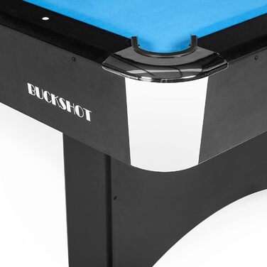 Більярдний стіл Buckshot Manhattan 7 футів — класика американського більярду у вас вдома