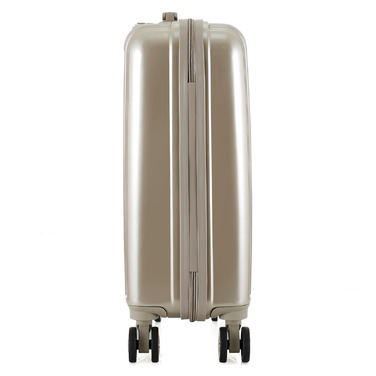 Валіза Semi Line 20' (S) Gold (T5954-1)