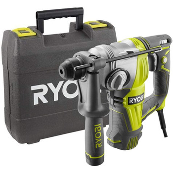 Перфоратор Ryobi RSDS750-K, пневматичний, SDS, 500 В